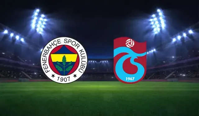 Trabzonspor, Fenerbahçe’yi 4-3 mağlup etti