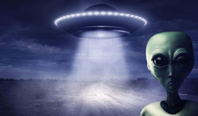 Büyüyen UFO iddiaları raporu!