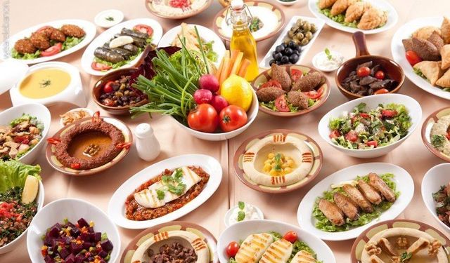 Dünyanın en iyi 10 yemeği açıklandı: Listede Türk yemeği de var