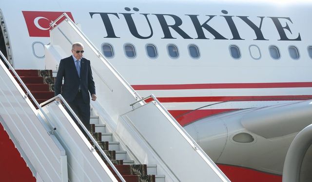 Erdoğan yarın Bağdat'a gidiyor: İşte tarihi ziyaretin şifreleri