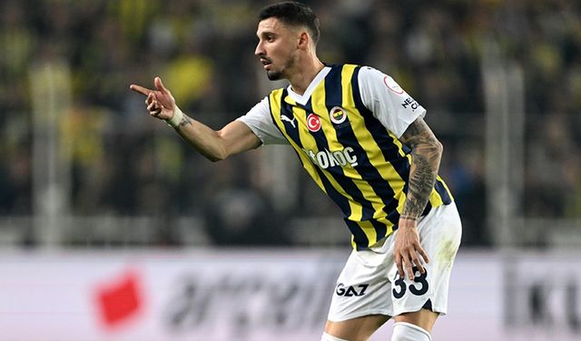 Krunic'ten Fenerbahçe itirafı: Böylesini görmedim