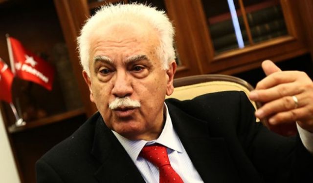 Doğu Perinçek’ten NATO'nun askeri tatbikatına tepki