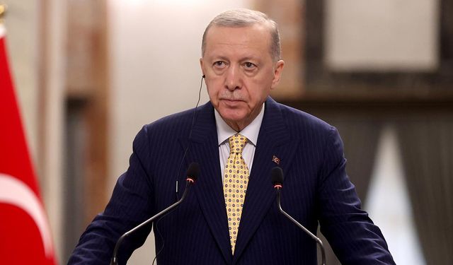 Cumhurbaşkanı Erdoğan'dan Suriye’de barış açıklaması