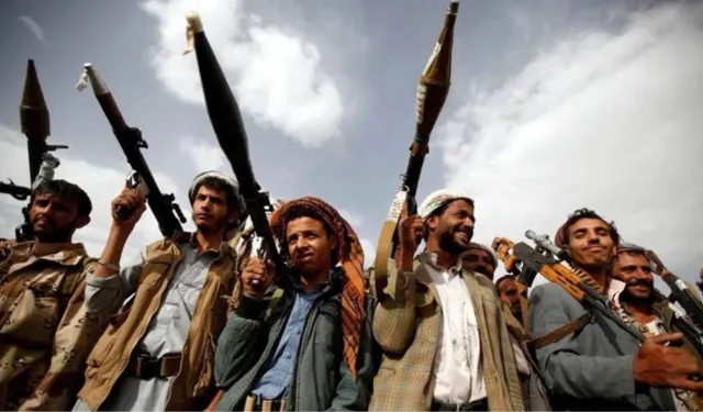 Husiler, ABD’nin Yemen’e hava saldırısında en az 74 kişinin hayatını kaybettiğini açıkladı