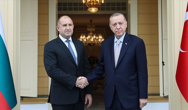 Bulgaristan Cumhurbaşkanı Türkiye’ye teşekkür etti