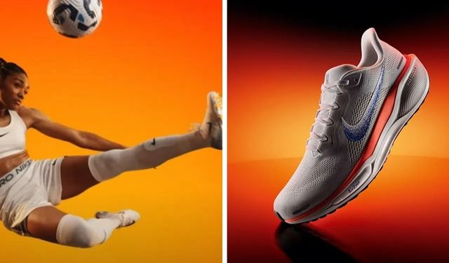 Nike'dan skandal Kürdistan propagandası