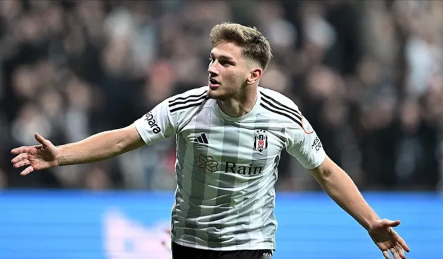 Beşiktaş Semih Kılıçsoy kararını verdi