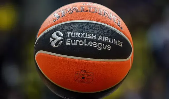 THY EuroLeague'de yeni sezonun fikstürü belli oldu