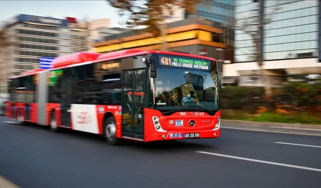 Başkent’te servis ücretleri zamlandı!