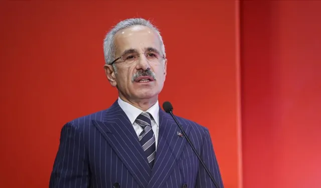 Bakan Uraloğlu'ndan "Kanal İstanbul" açıklaması : "Kesinlikle yapacağız"