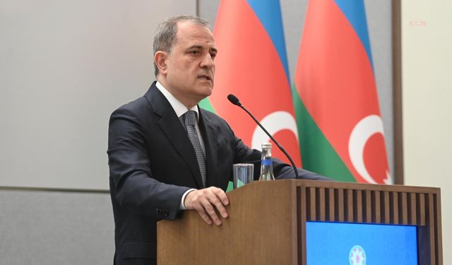 Azerbaycan Dışişleri Bakanı Bayramov Ankara'ya geliyor