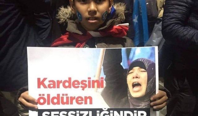 Uygur Hareketi'nden BM İnsan Hakları Ofisi’nin Doğu Türkistan açıklaması hakkında açıklama