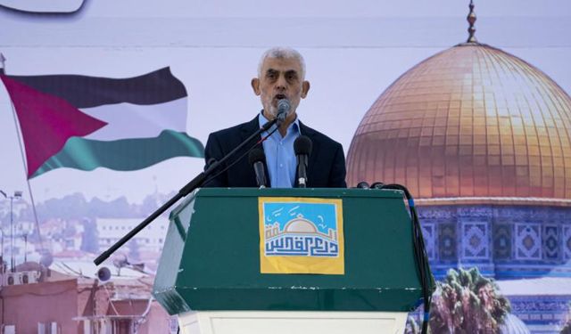 Hamas Lideri Yahya Sinvar öldü mü?