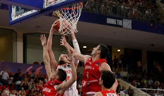 A Milli Erkek Basketbol Takımı'nın kadrosu belli oldu