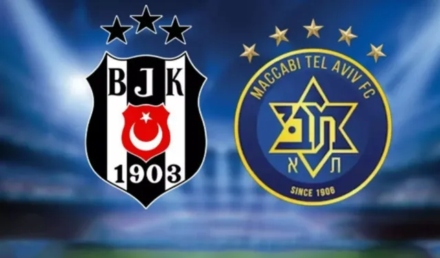 Beşiktaş-Maccabi Tel Aviv maçının nerede oynanacağı belli oldu