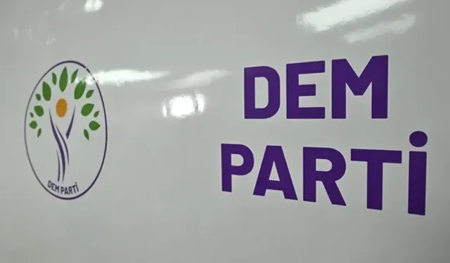 DEM Parti'den Öcalan'la görüşmek için yazılı başvuru!