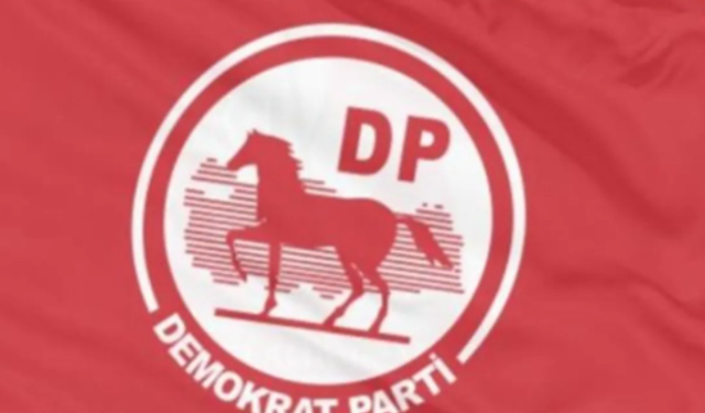 Demokrat Parti'de istifa depremi!