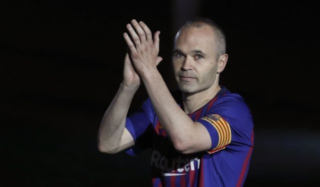 Iniesta kulüp satın aldı