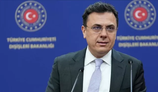 Bakanlıktan,  İsrail Başbakanı Netenyahu'nun uçağına üst uçuş izni verildiği iddialarına dair açıklama