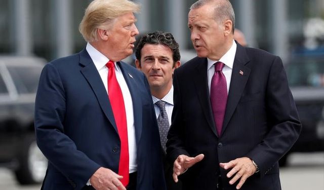 Donald Trump ABD başkanı seçildi, Cumhurbaşkanımız ne dedi?