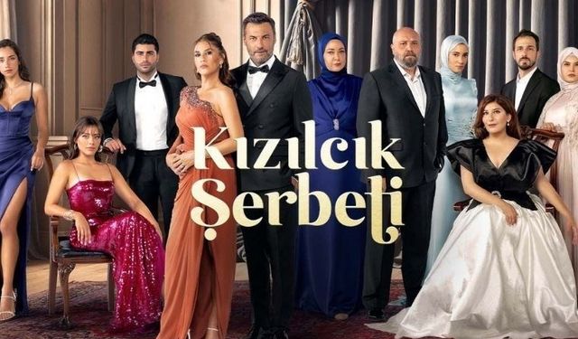 Kızılcık Şerbeti'ne 'Doktorlar' dizisinden transfer!