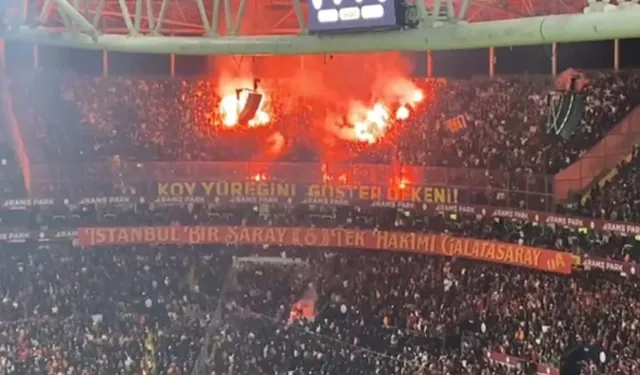 Galatasaray-Fenerbahçe derbisinde 53 kişiye soruşturma