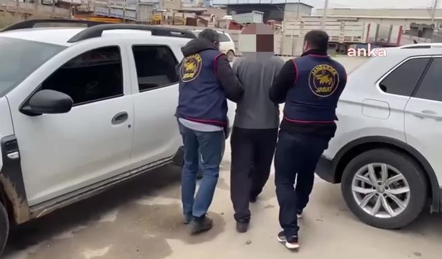 Denizli'de kendini istihbaratçısı olarak tanıtarak işe giren şahıs yakalandı