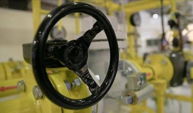Türkiye'nin Nahçıvan'a doğal gaz sevkiyatı başlıyor