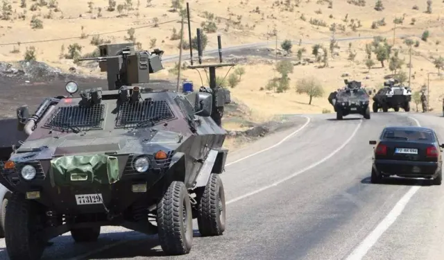 Şırnak’ta 14 bölge 11 Mayıs'a kadar “geçici özel güvenlik bölgesi” ilan edildi, girişler yasaklandı