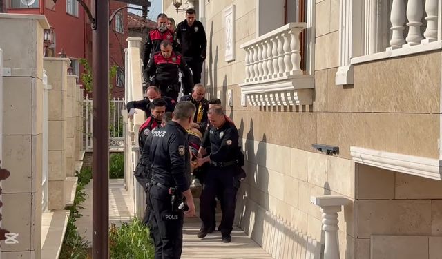 Eşini öldürdükten sonra intihar eden emekli asker hastanede öldü