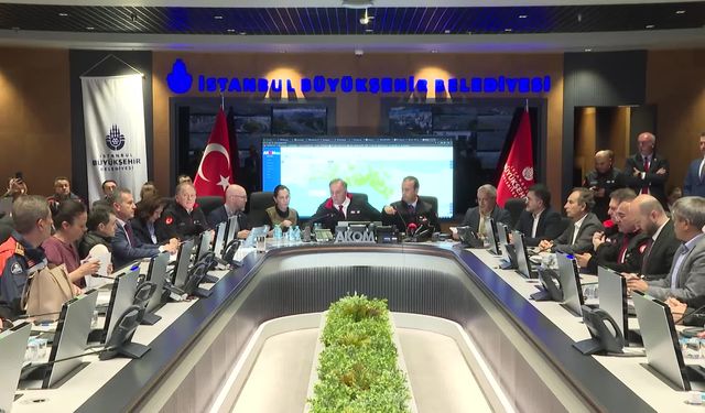 İBB Bilim Kurulu'ndan deprem açıklaması