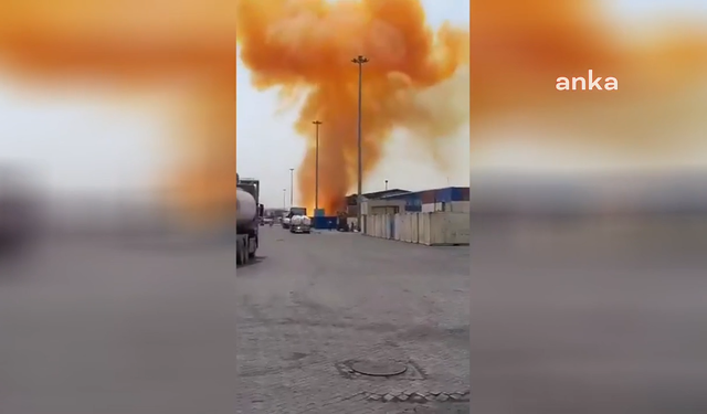 İran’da patlama: En az 4 kişi öldü, yüzlerce kişi yaralandı