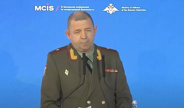 Moskova’daki araç patlamasında Rus Korgeneral Yaroslav Moskalik hayatını kaybetti
