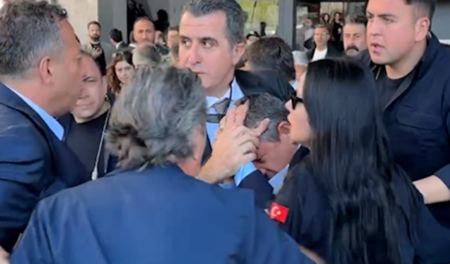 SON DAKİKA: CHP Lideri Özgür Özel saldırıya uğradı
