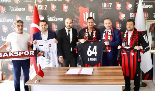 Ergün Penbe'nin yeni takımı belli oldu