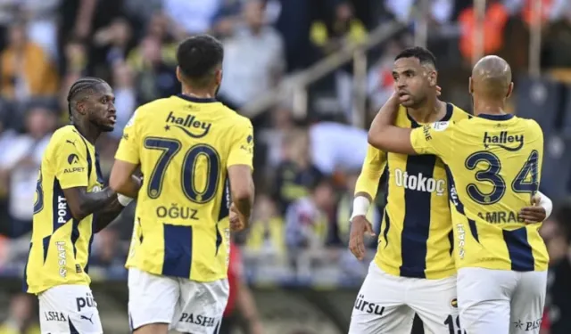Fenerbahçe sezonu galibiyetle kapattı