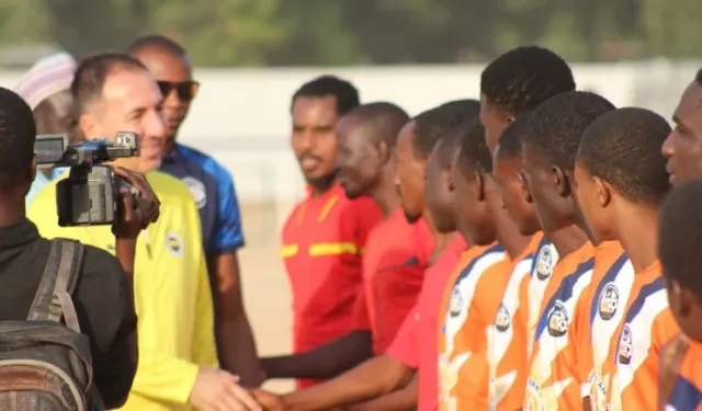 Fenerbahçe Afrika'da yetenek avında