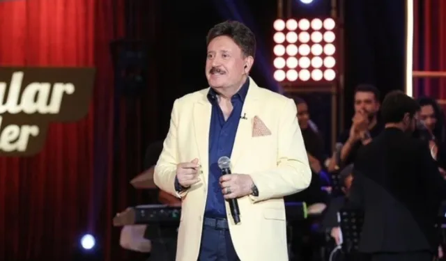 Ünlü şarkıcı Gökhan Güney hastaneye kaldırıldı