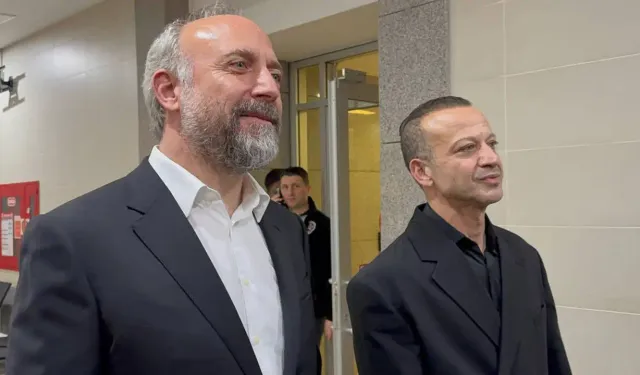 Halit Ergenç ve Rıza Kocaoğlu'na 'ertelemeli' hapis cezası