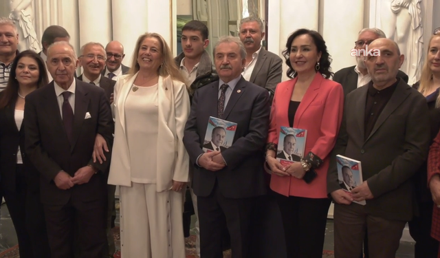 Haydar Aliyev, doğumunun 102'nci yılında Ankara'da anıldı