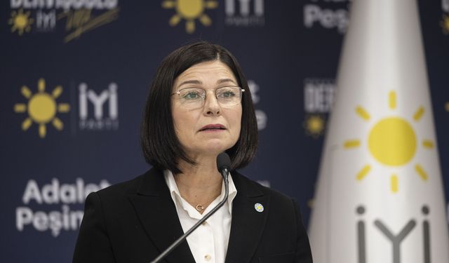 İYİ Parti Genel Başkan Yardımcısı Ofluoğlu’ndan kadınlara çağrI