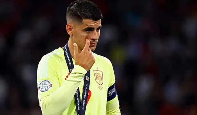 Alvaro Morata'yı tehdit eden taraftar tutuklandı!