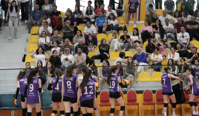 Beylikdüzü Voleybol Turnuvası’nda şampiyonlar belli oldu