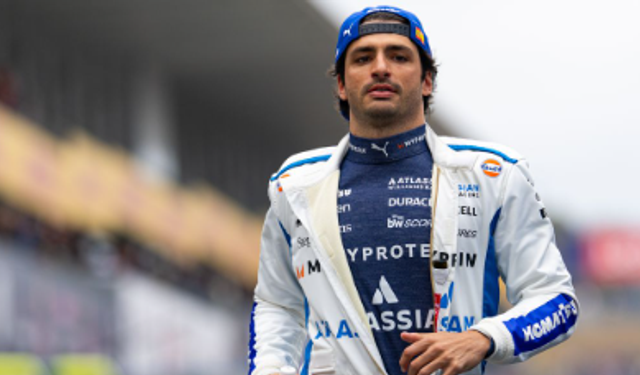 Carlos Sainz, Avusturya GP'ye veda etti!
