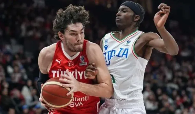 A Milli Erkek Basketbol Takımı aday kadrosu açıklandı!