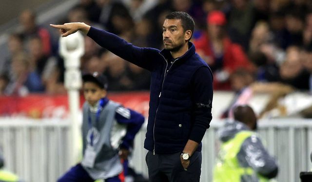 Giovanni van Bronckhorst'un yeni adresi belli oldu!