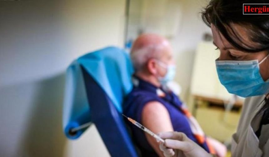 Belçika'da bir kişi koronavirüs aşısı olduktan 5 gün sonra öldü