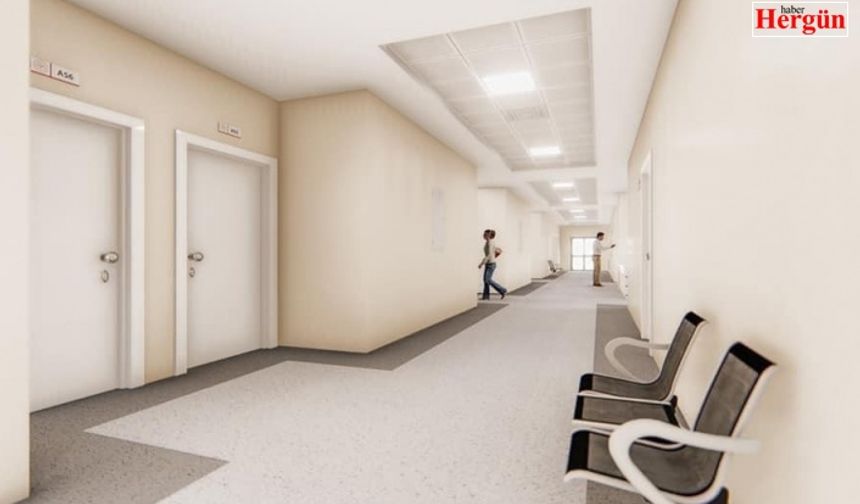 Alaçam’da yeni Devlet Hastanesi’nin ihalesi yapıldı