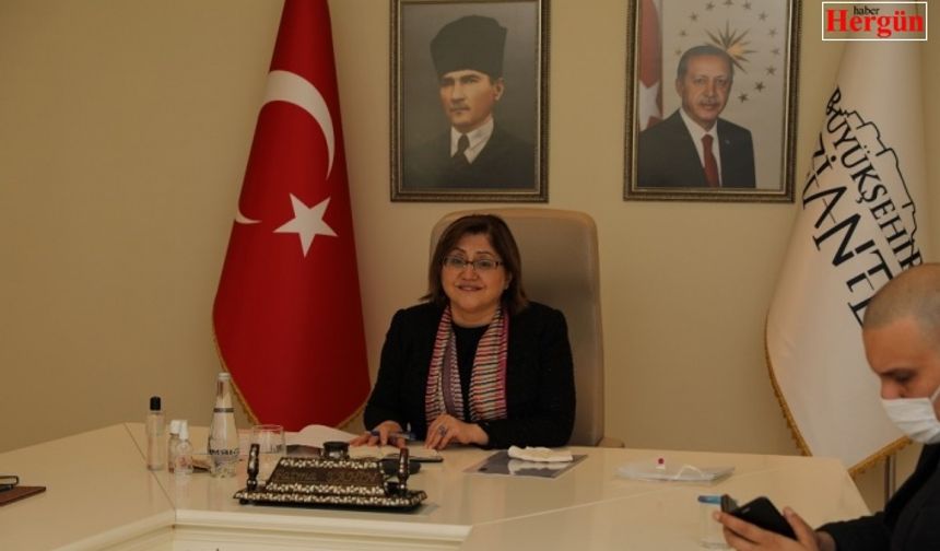 Başkan Şahin ’UNDP İstanbul İnovasyon Günleri’ne katıldı