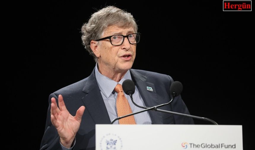 Bill Gates’ten yapay et önerisi